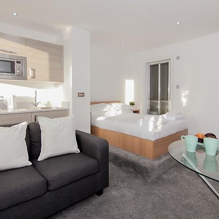 Fantastic Brand New Studio In Central Manchester Dış mekan fotoğraf