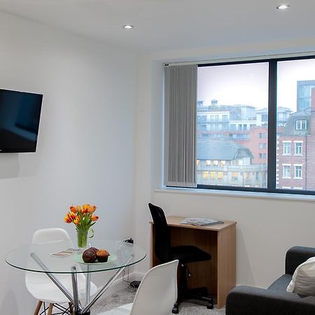 Fantastic Brand New Studio In Central Manchester Dış mekan fotoğraf