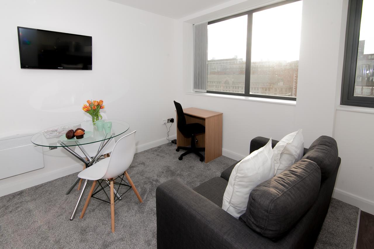 Fantastic Brand New Studio In Central Manchester Dış mekan fotoğraf